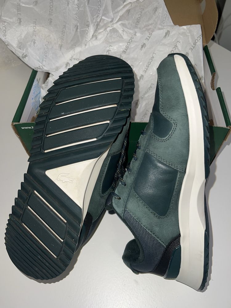 Кросівки чоловічі Lacoste оригінал