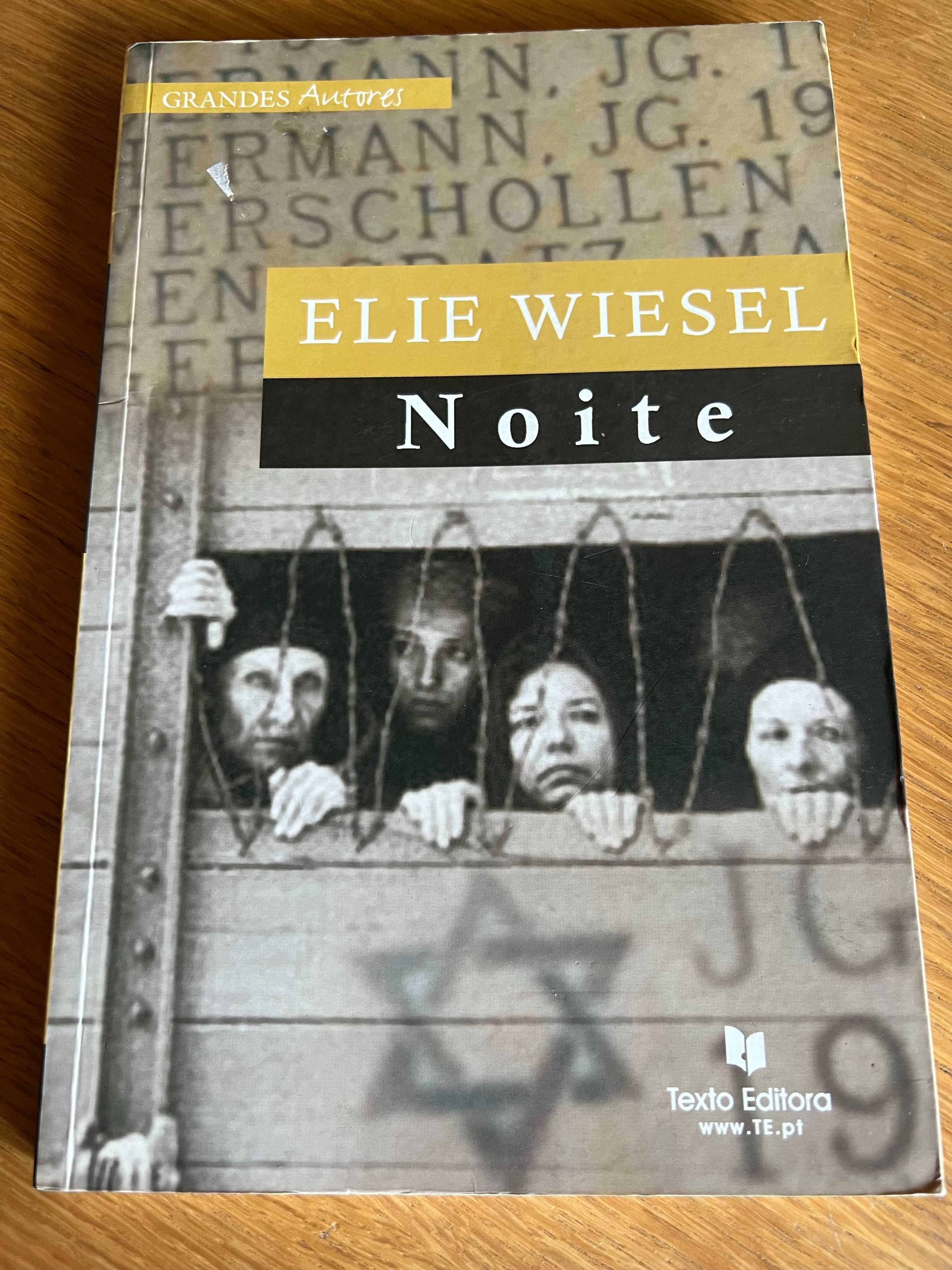 NOITE     Elie Wiesel