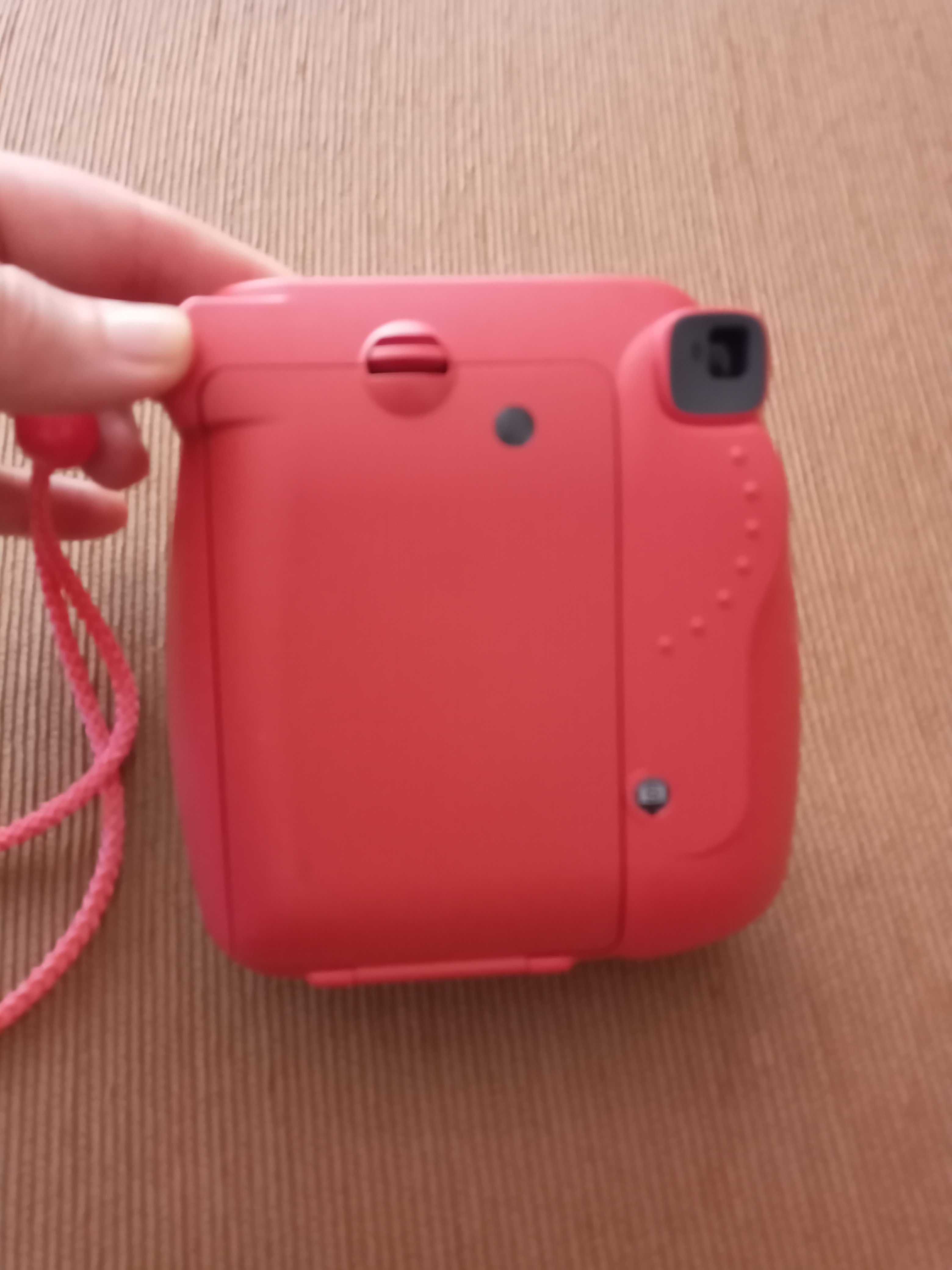 Maquina Instax Mini 8 para peças ou reparo