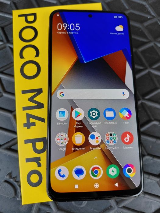Продам Poco м4про