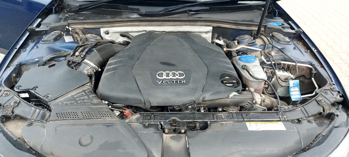Audi A4 allroad 3.0 2015r