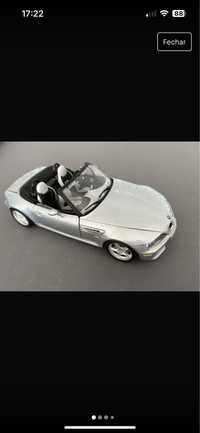 BMW MIII Roadster - 1996 - Escala 1/18 - Burago