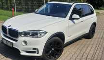 BMW X5 od prywatnego właściciela