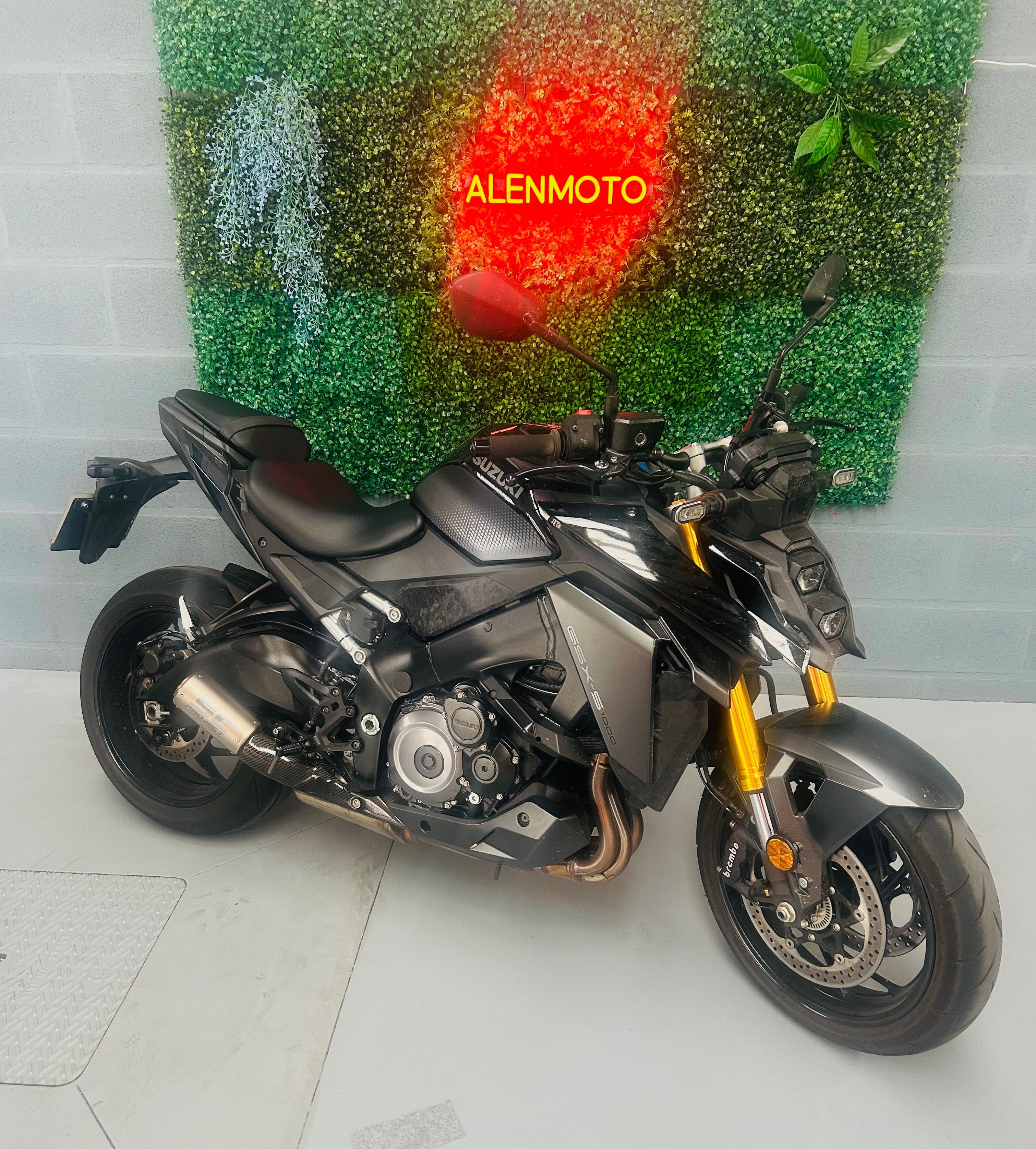 Vendo Suzuki gsx-s1000