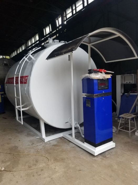 В НАЯВНОСТІ! Міні заправка Мобільна АЗС|Заправочний модуль для ДП