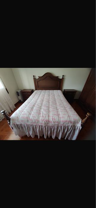 Vendo conjunto de mobilia de quarto