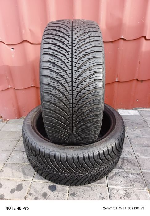 Opony 225/40/18 Goodyear Vector 4 season