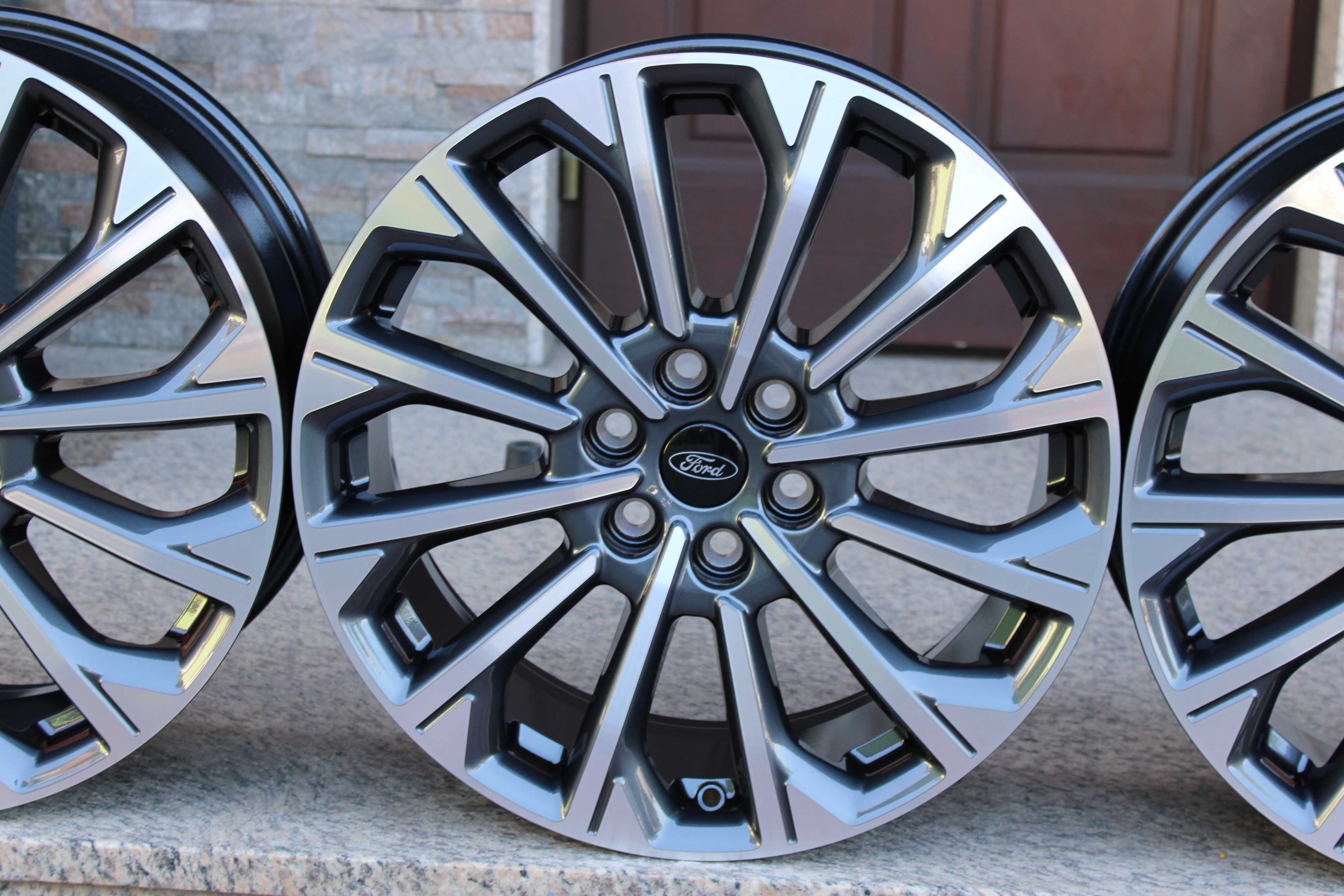 FORD TRANSIT Custom TURNEO Custom 6x120 19'' 7,5J ET52,5 NOWE FELGI
