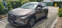 Hyundai Tucson 1.6 Hybryd & Pierwszy właściciel