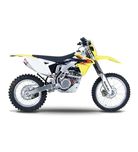 Suzuki RMZ 450 peças