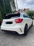 Mercedes-Benz A 180 CDi BE AMG Sport