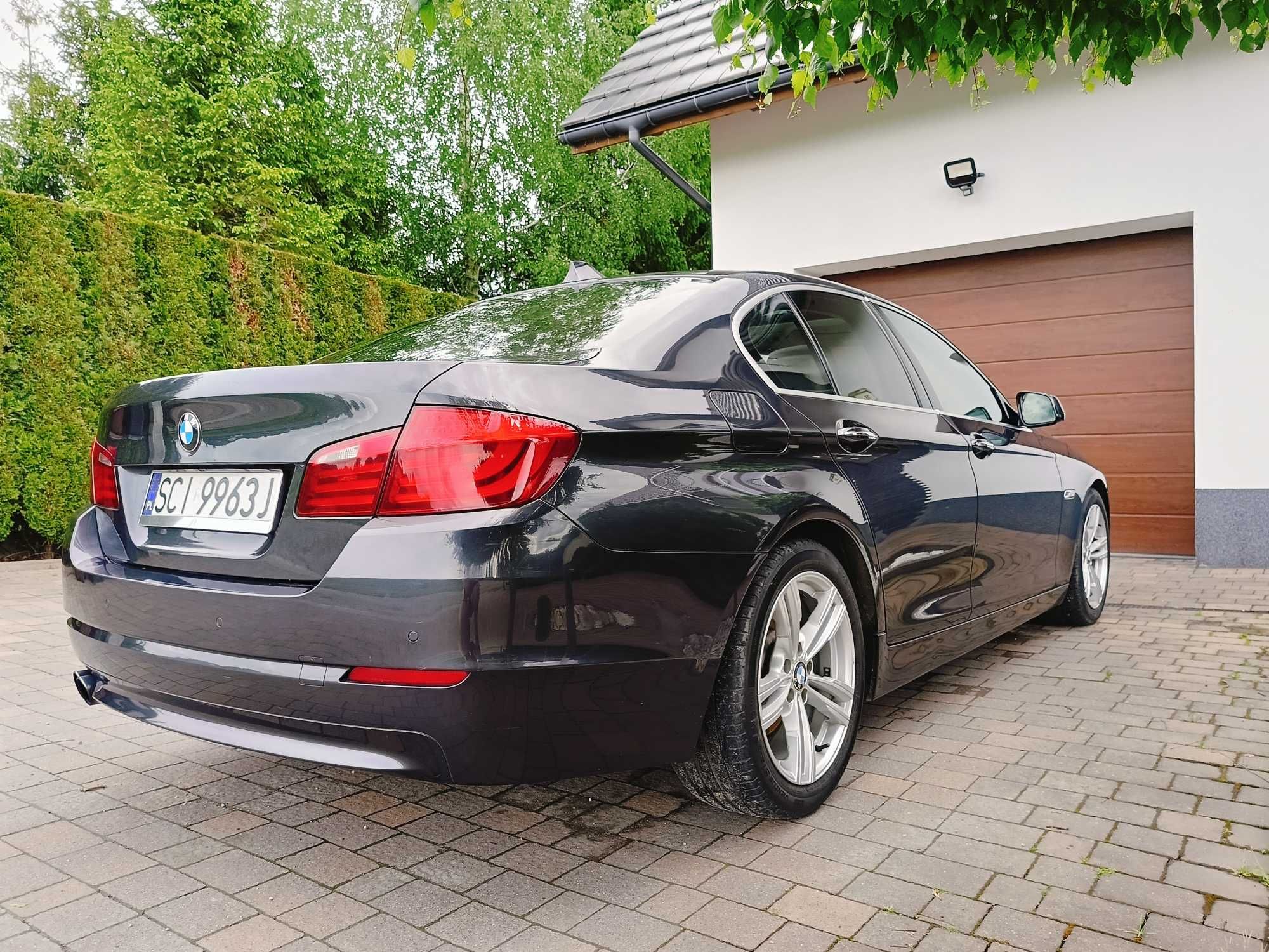 BMW F10 Luxury Line 2.0d Sedan