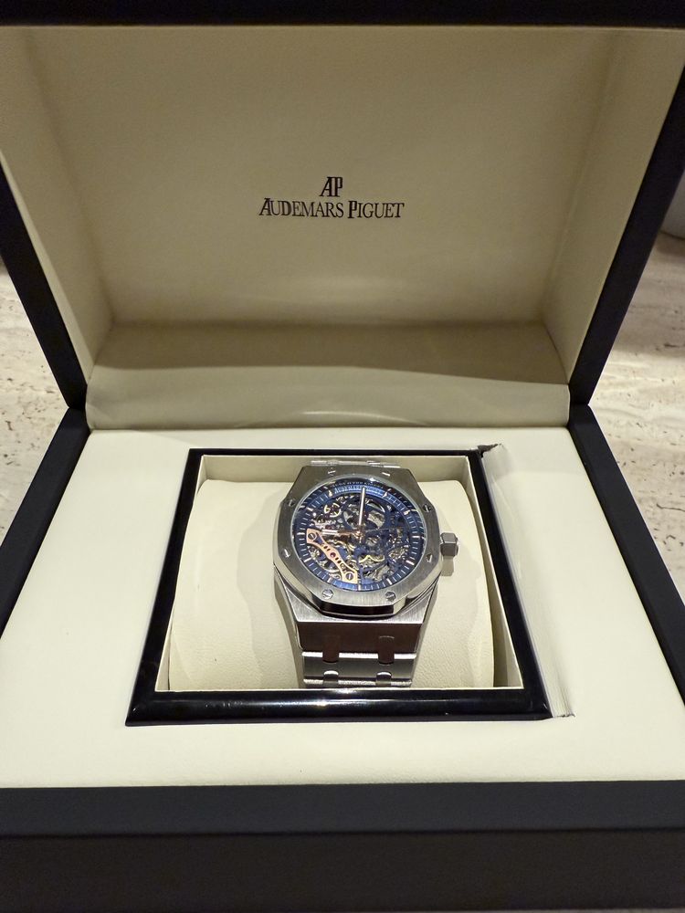 Zegarek kolekcjonerski Audemars Piguet