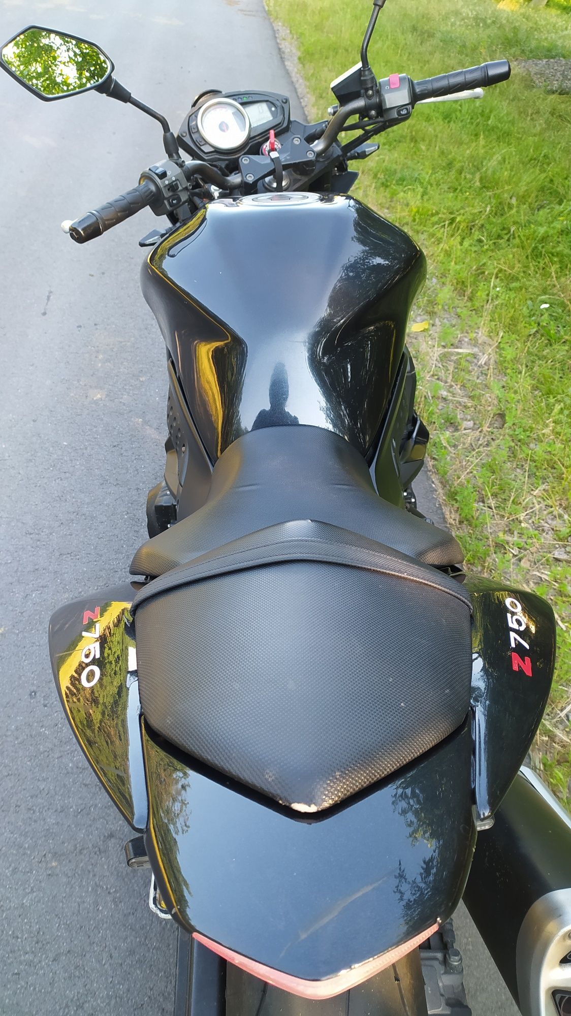 Kawasaki Z 750 S