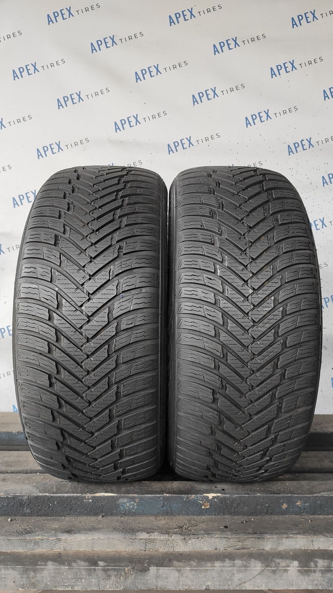 Шини Nokian зимові 235/50 R18 235*50 18 weather proof suv