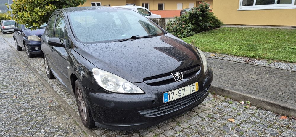 Peugeot 307 1.4 2002