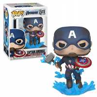 Funko Figurka Pop Marvel: Endgame- Capt America