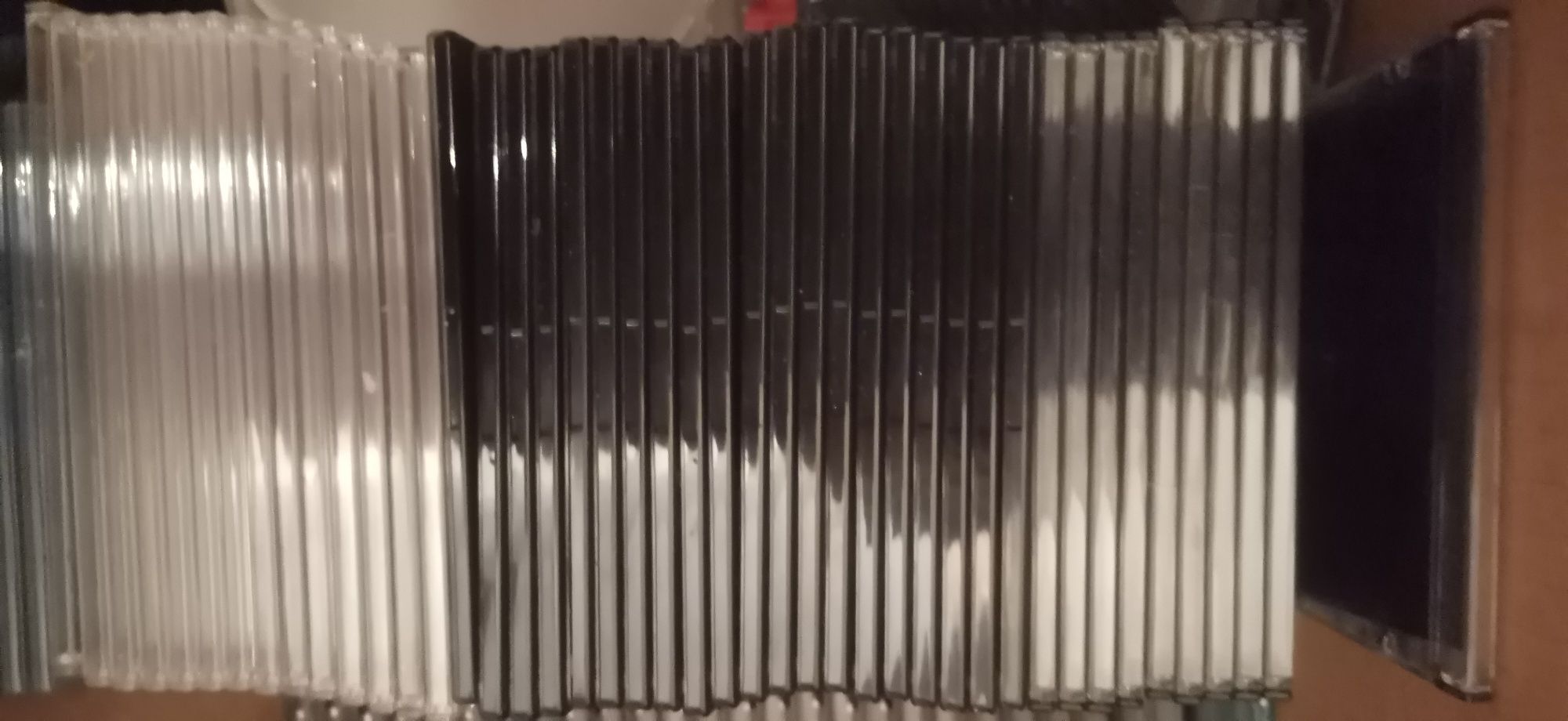 300 Caixas de cds novas