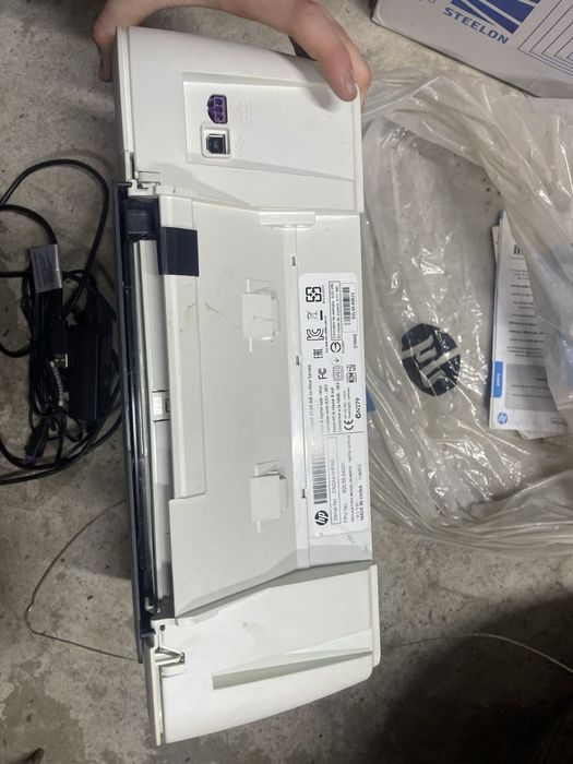 Принтер хп в хорошому стані