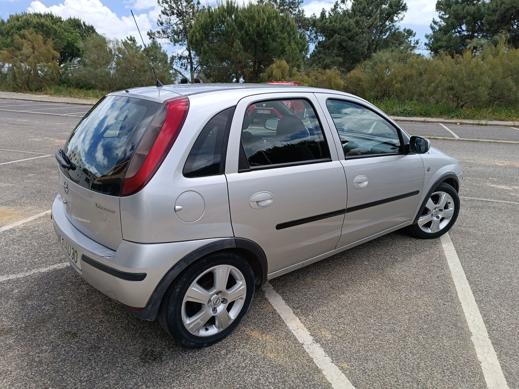 Opel Corsa 1.2 Twinport 2005