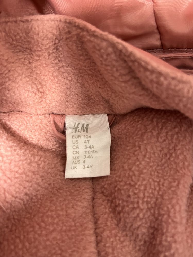 Комбінезон H&M 104р 3-4 роки