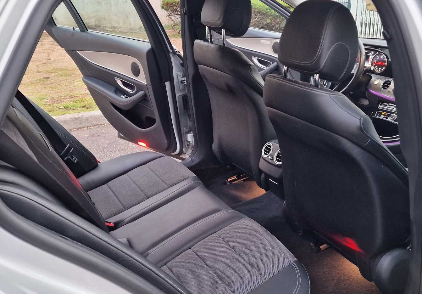 Mercedes E220 Station Avantgarde Set 2017