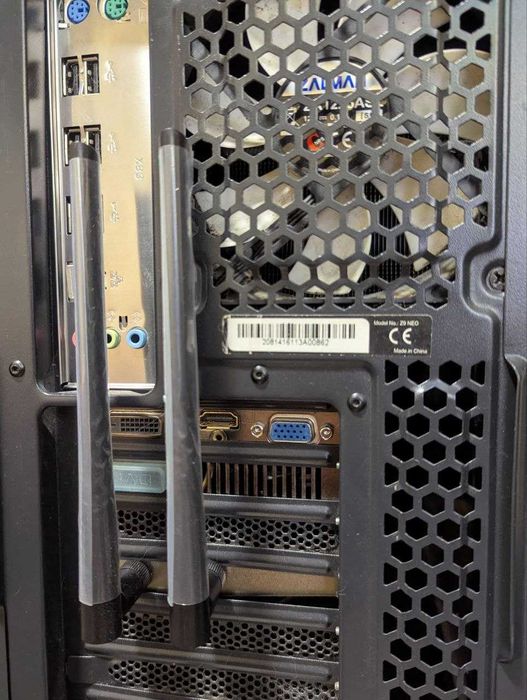 TP-Link AX3000 (PCIe Wi-Fi 6 + Bluetooth) — як новий, з гарантією