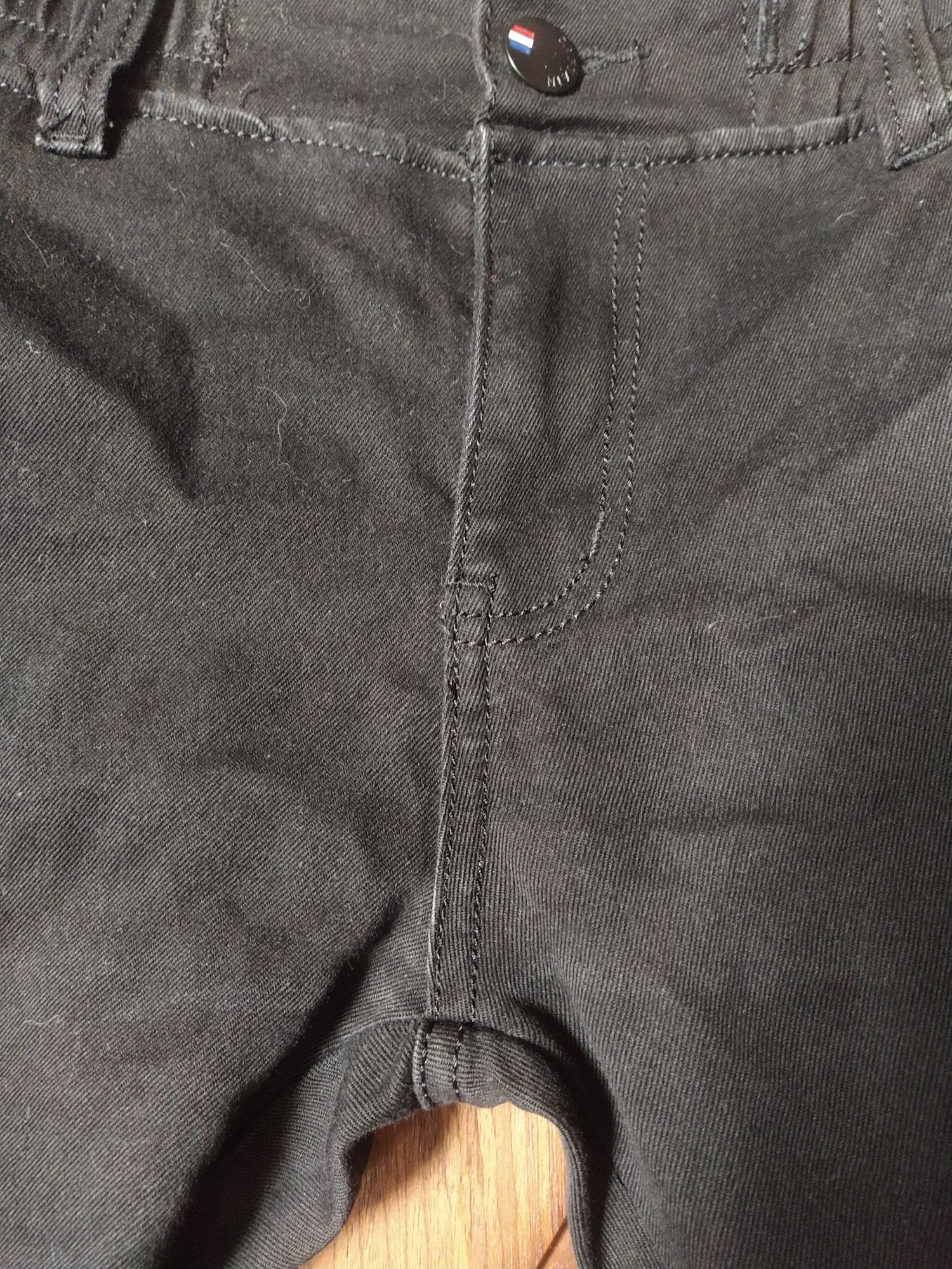 Джоггери чоловічі джинси ( карго ) чорного кольору