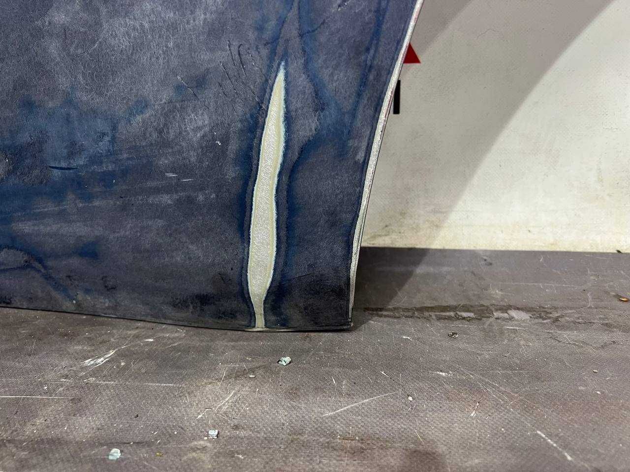 Двері задні ліві Tesla Model Y 1493561-E0-A оригінал б/у