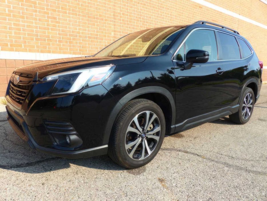 Subaru Forester Limited      2024