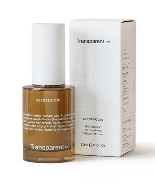 Сироватка Transparent Lab