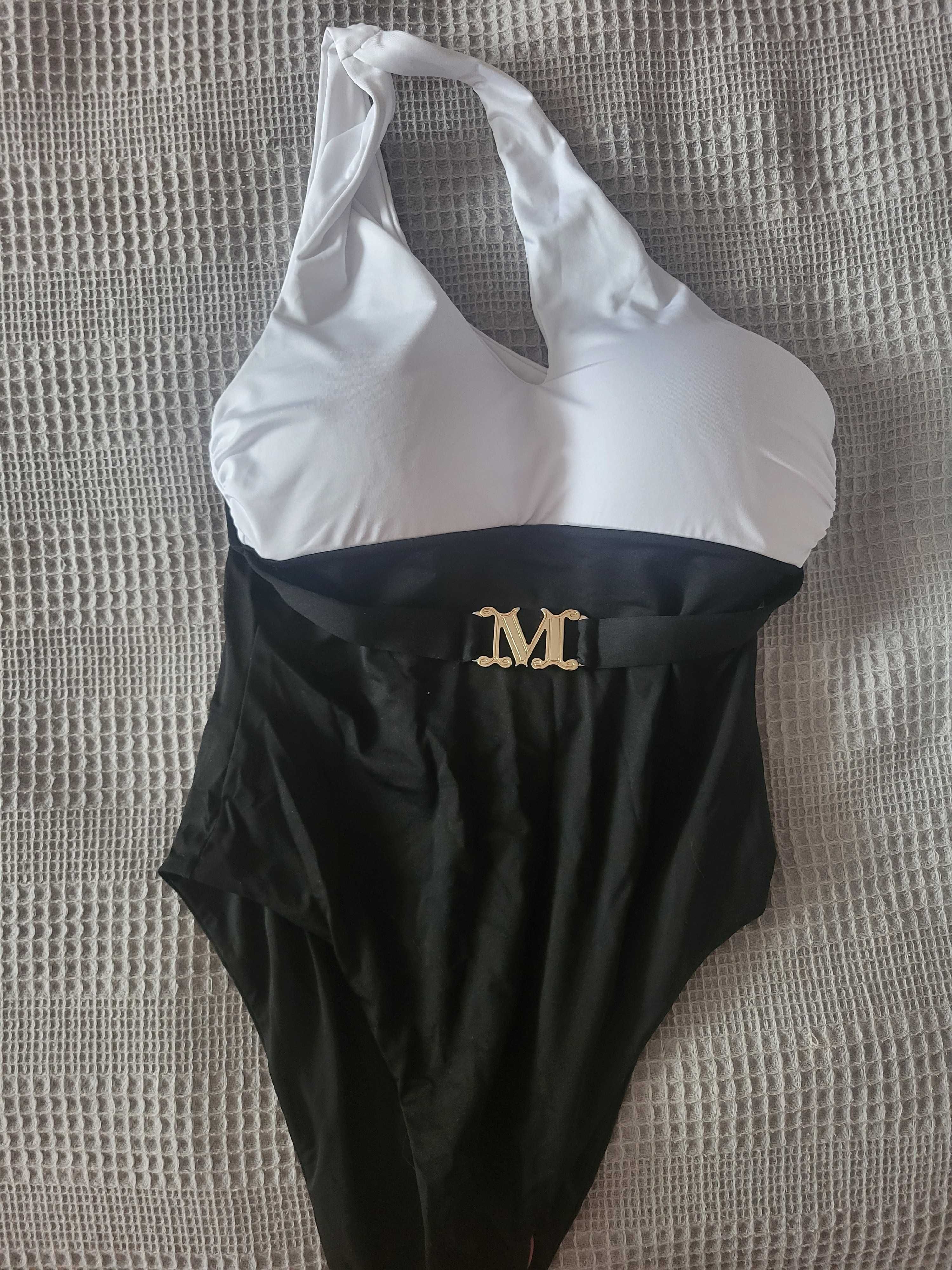 Новий суцільний купальник бренду Max Mara (оригінал)