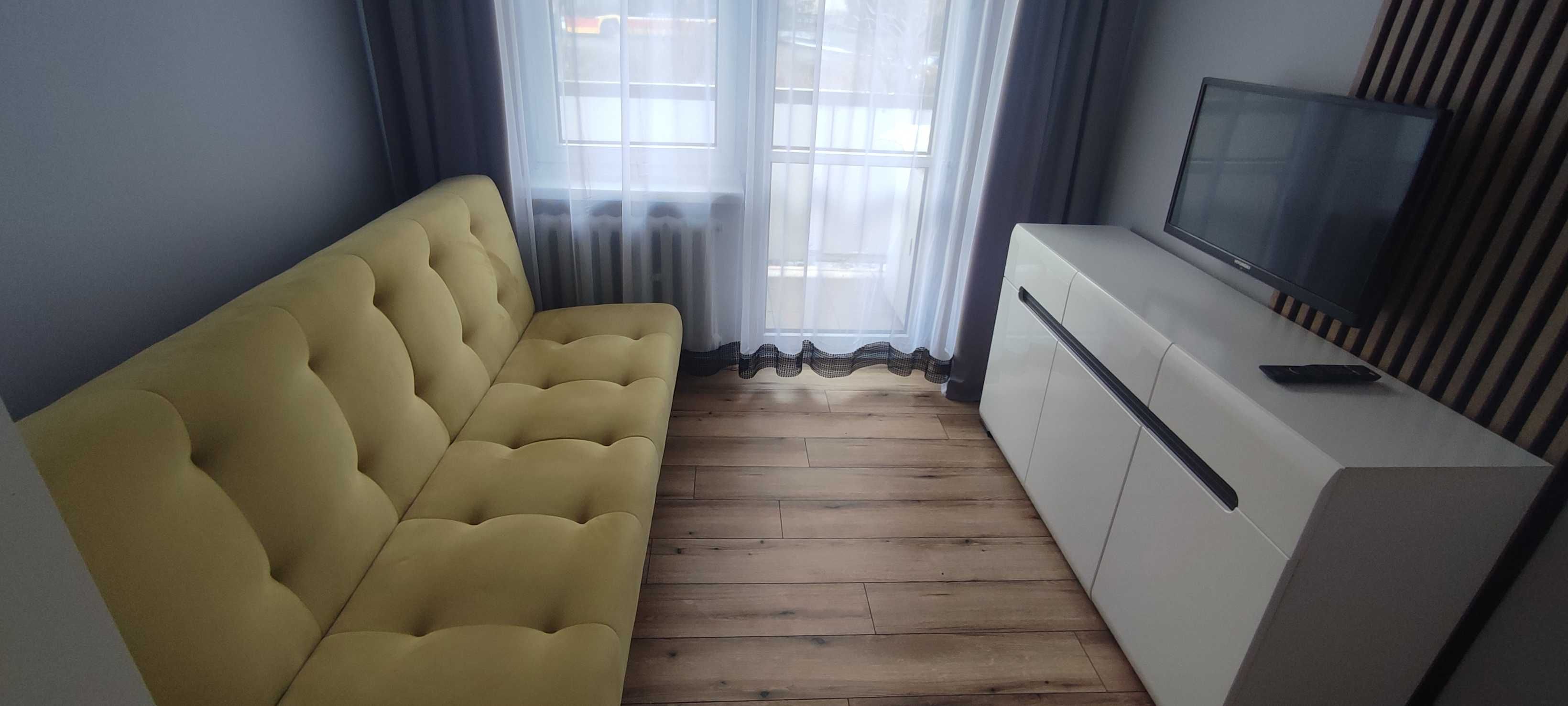 Umeblowany pokój z balkonem do wynajęcia