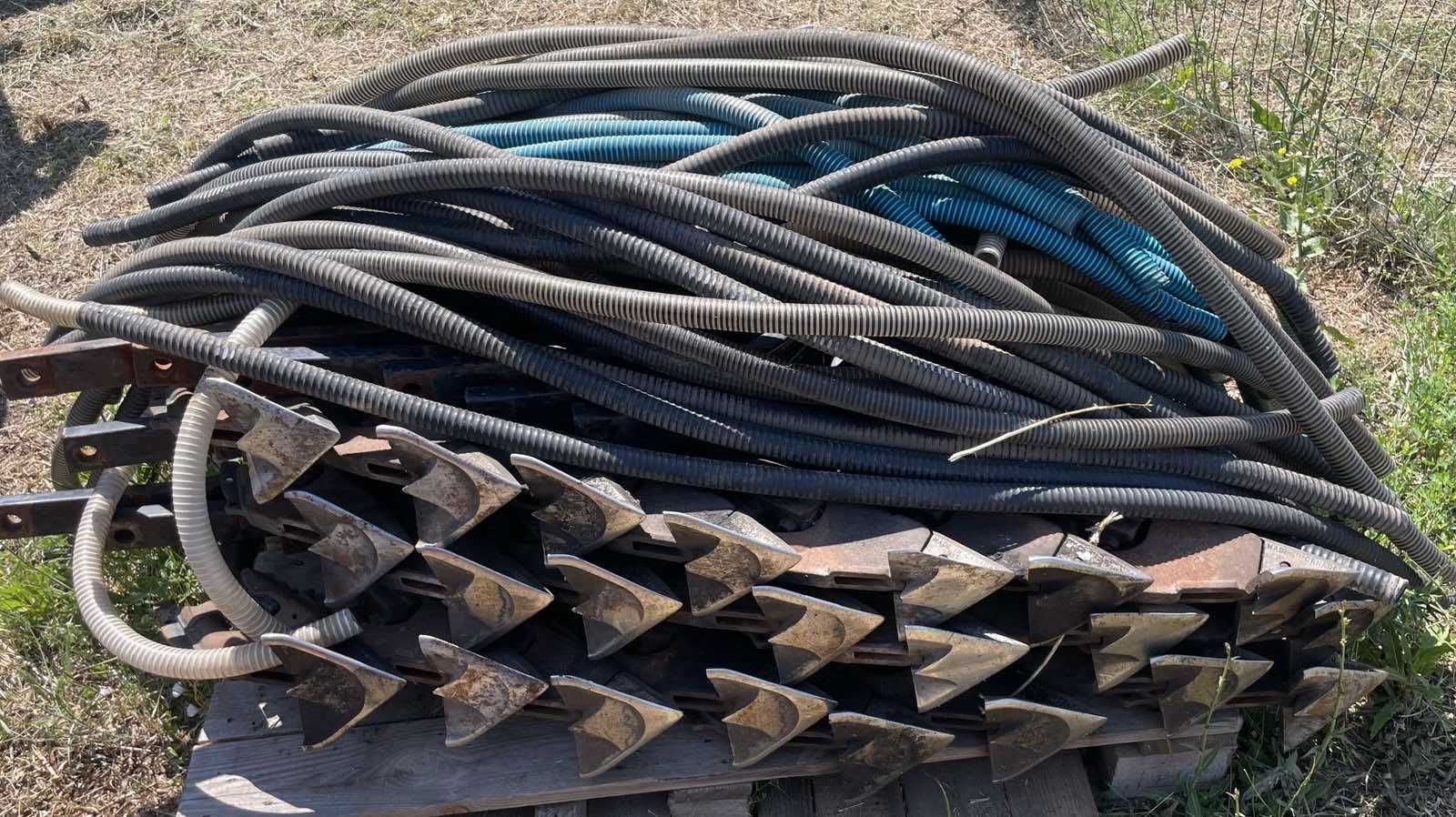 Сівалка зернова Flex coil ST820 (анкерна)