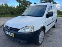 Opel combo 1.3 CDTI 2007 Ac