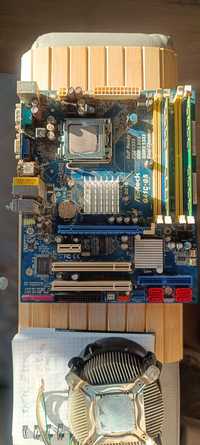 Mother board Pentium 2.8