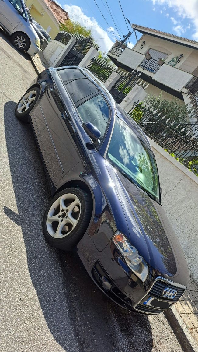 Audi a4 b7 1.9tdi manual