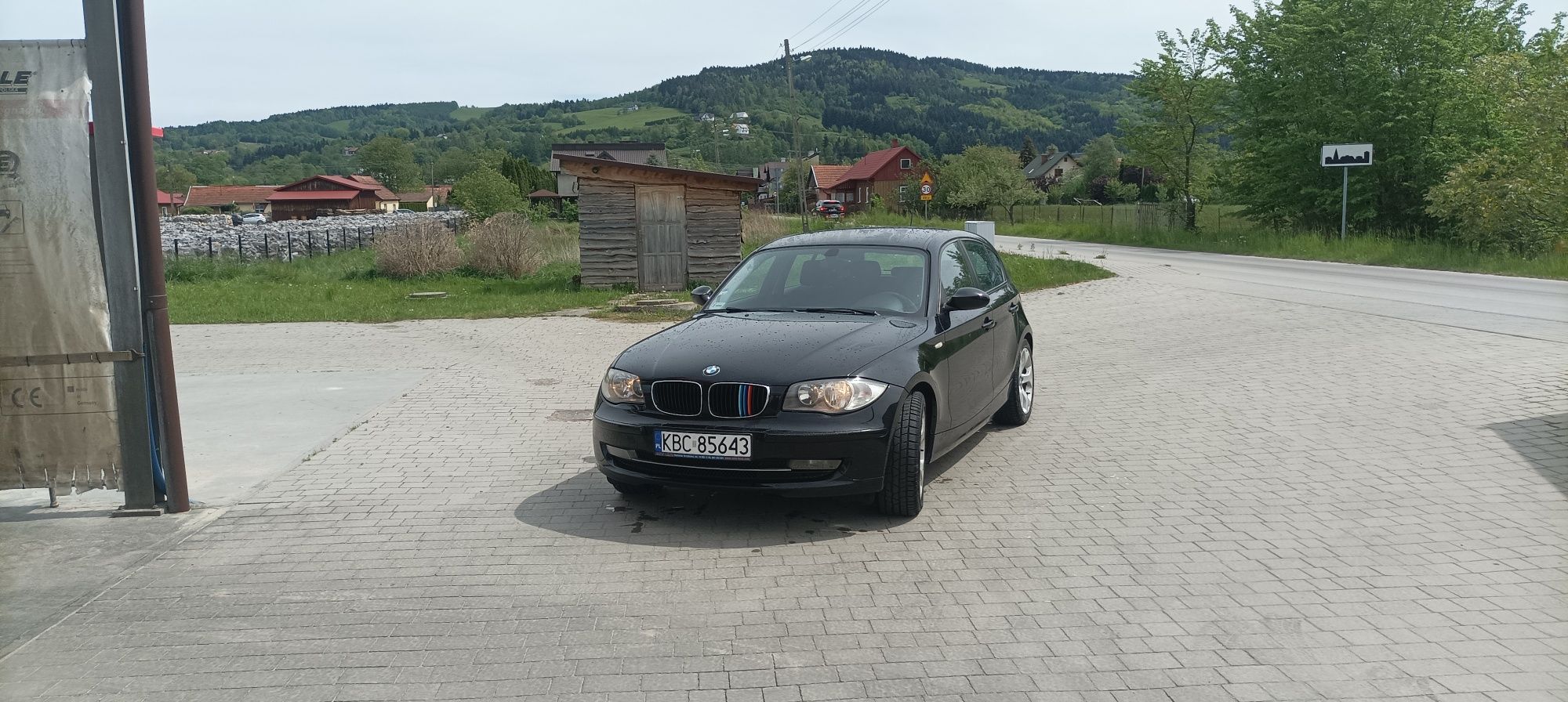 BMW E87 w bardzo dobrym stanie