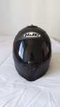 Vende-se Capacete HJC IS-17 Matt Black –