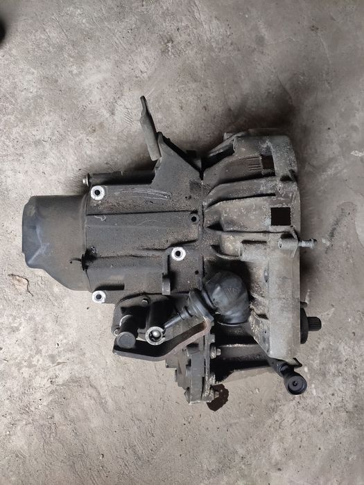 КПП Dacia Logan дачія логан сандеро