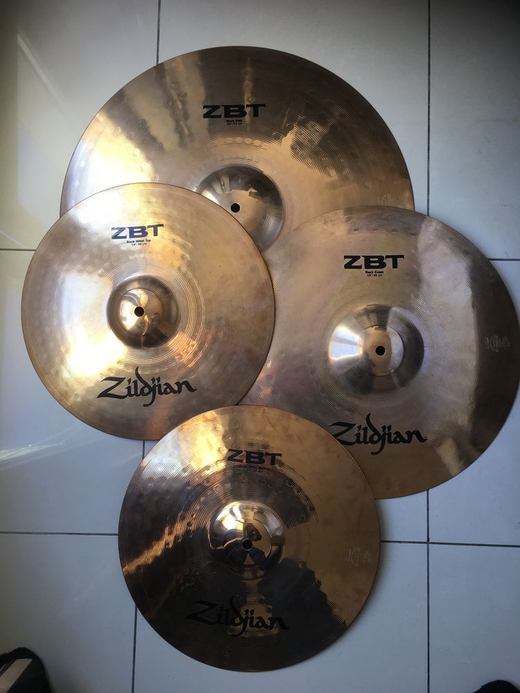 Железо комплект Zildjian ZBT