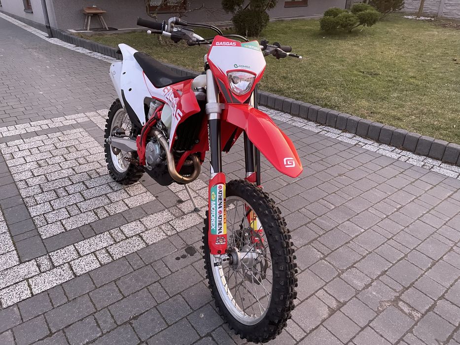 GasGas ec250f 2021 ( ktm excf, husqvarna fe)