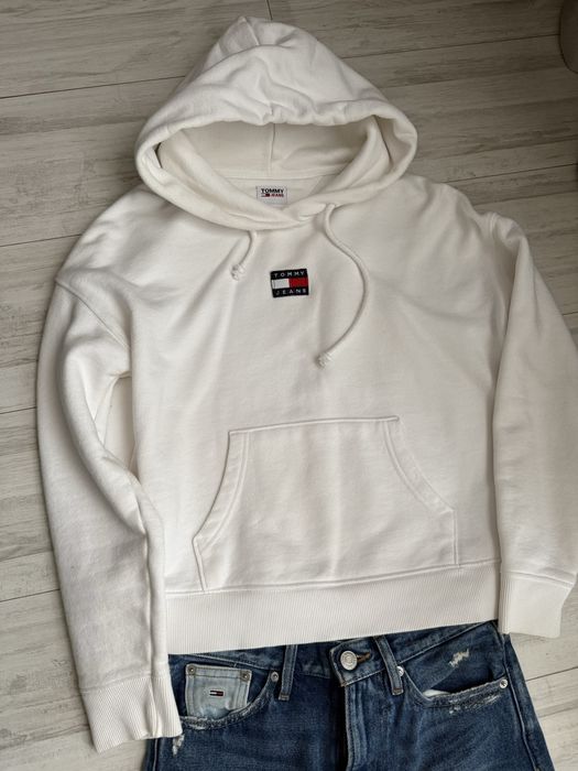 Толстовка , кофта Tommy Hilfiger( Tommy Jeans) p.Xs/S