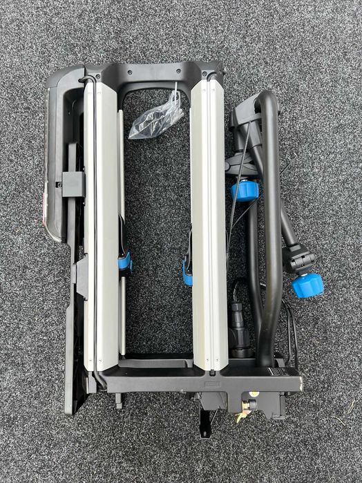 Nowy Bagażnik samochodowy na 2 rowery XLC Azura Easy WT e-bike Wysyłka