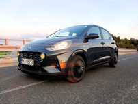 Hyundai i10 ANDROID AUTO CLIMATRONIC kamera cofania tempomat serwisowany BEZ PCC