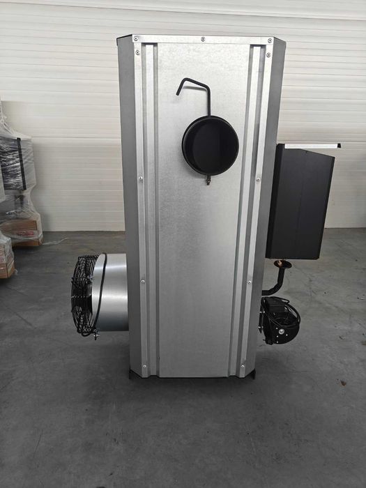 Nagrzewnica powietrza NG30, piec, koza do 400 m2 warsztat samochodowy