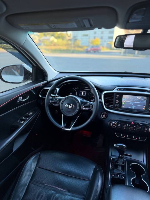 Kia Sorento 3 покоління 2016 рік 2.4GDI Газ/Бенз AWD