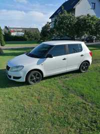 Skoda Fabia II 2013