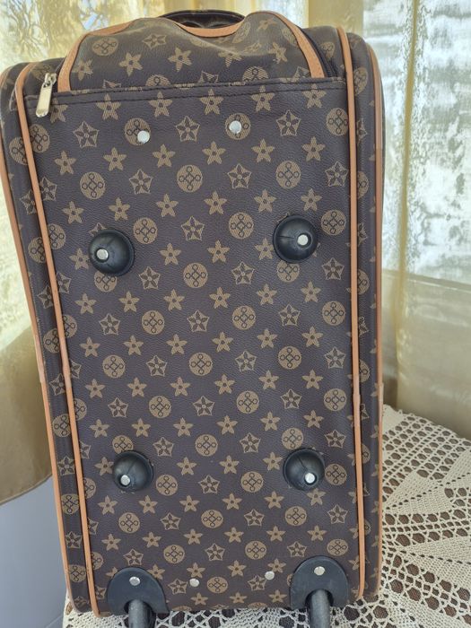 Saco trolley  2 rodas