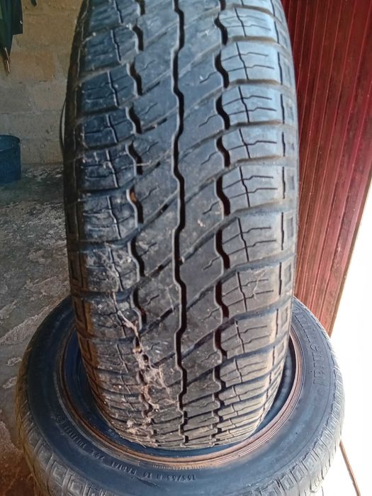 jantes opel pneus 165/65 R 14